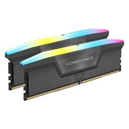 CMH64GX5M2B5600Z36K Vengeance RGB 64Gb Kit 2x32Gb DDR5 5600MHz CL36