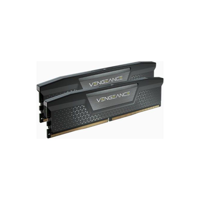 Corsair CMK32GX5M2A4800C40 Memoria Ram 32Gb 2x16Gb DDR5 4800MHz DIMM