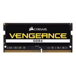 CMSX8GX4M1A2666C18 Vengeance Memoria Ram 8Gb SoDDR4 2666MHz CL19