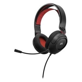 Cuffia gaming con microfono multipiattaforma HS35 v2 Red