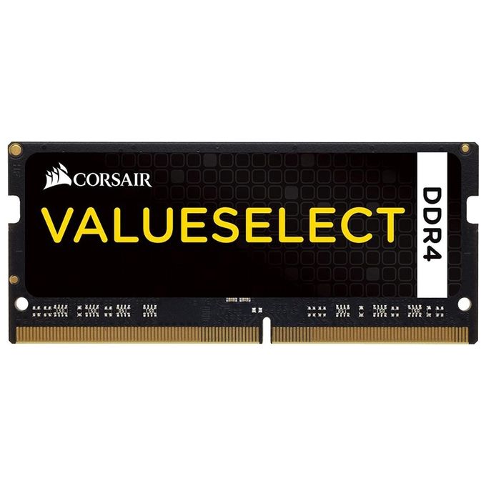 Corsair ddr4 2133mhz 4Gb 1x260 Sodimm
