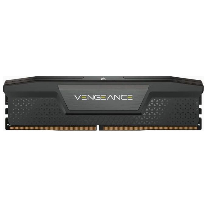 MEMORIA CORSAIR DDR5 16GB 1X16GB PC5200 VENGEANCE CMK16GX5M1B5200C40