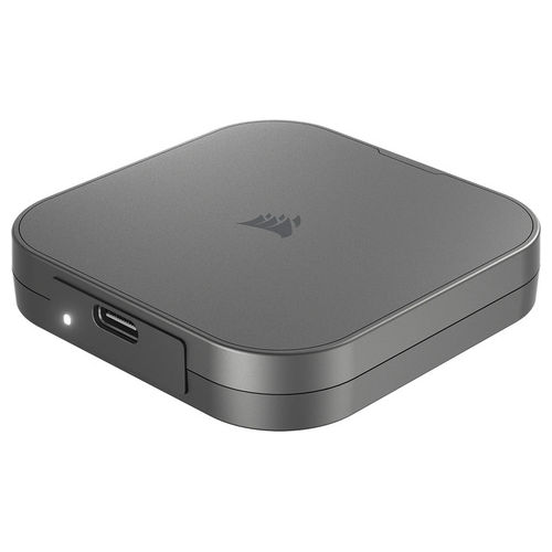 CSSD-EX300U1TB EX300U SSD Esterno 1 TB USB Tipo-C 3.2 Gen 2 Grigio