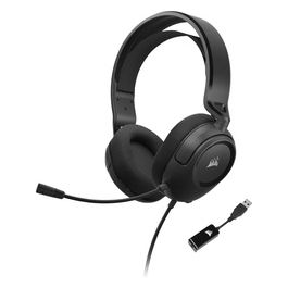 HS35 Surround V2 Gaming Auricolare Nero