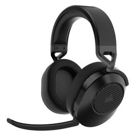 Corsair HS65 WIRELESS Gaming Headset Carbon