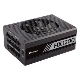 HX1200 1200W Modulare 80 Platinum PFC Attivo ATX Nero