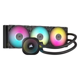 iCUE Link Titan 360 RX RGB CPU Liquid Cooler Intel 1851/1700 AMD AM5/AM4