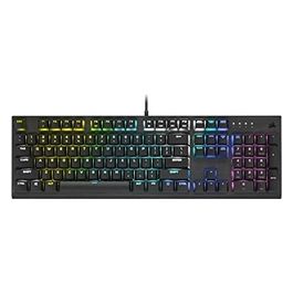 K60 Pro RGB Tastiera Meccanica MX Low Profile Speed USB Layout IT Nero