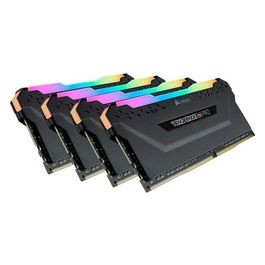 Memoria DDR4 64GB 4X16GB PC3600 VENGENANCE RGB PRO CMW64GX4M4D3600C18
