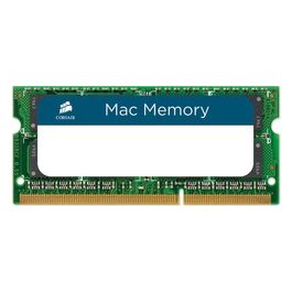 Corsair Memoria Per Notebook Ddr3 So-dimm 4Gb 1333mhz Apple Qualified