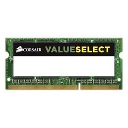 Corsair Memoria Value Select Ddr3l 1600mhz 4gb 1x204 Sodimm Unbuffered