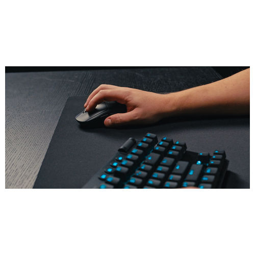 G 910-006631 PRO X SUPERLIGHT 2 Mouse Gaming Wireless Ottico 32000 DPI LIGHTSPEED 95h Switch LIGHTFORCE colore Nero
