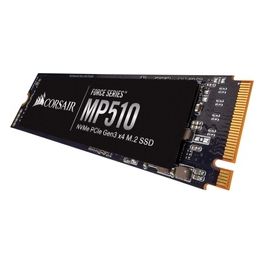 Corsair MP510 M.2 Ssd 480Gb PCI Express 3.0 3D TLC NAND NVMe