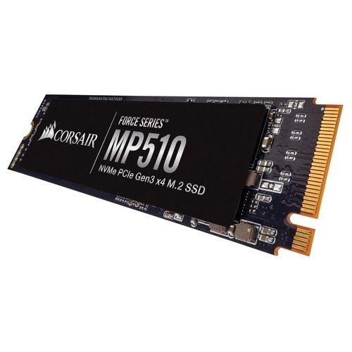 Corsair MP510 M.2 Ssd 480Gb PCI Express 3.0 3D TLC NAND NVMe