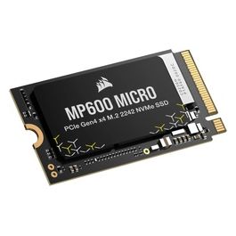 Corsair MP600 MICRO Ssd M.2 1Tb PCI Express 4.0 3D TLC NVMe