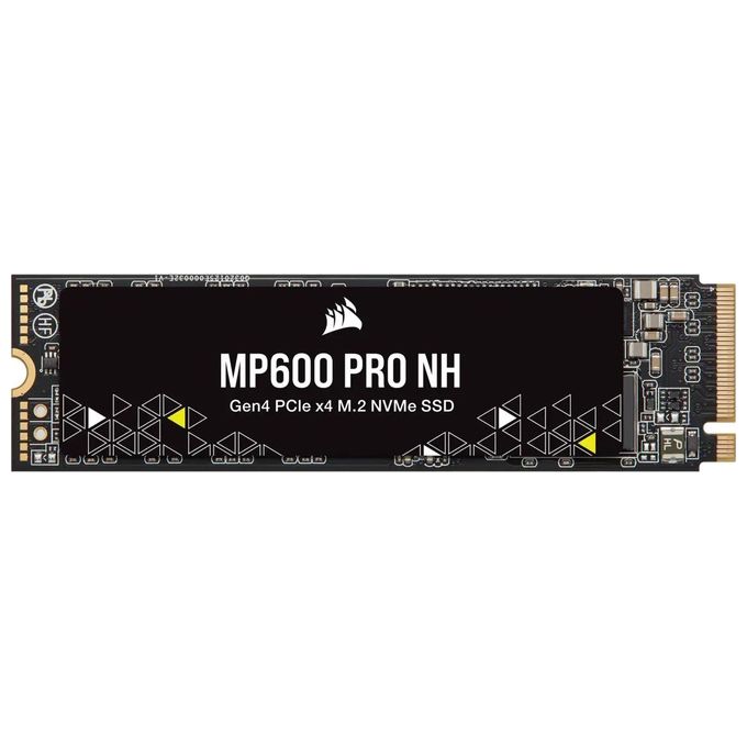 Corsair MP600 PRO NH M.2 2000Gb PCI Express 4.0 3D TLC NAND NVMe