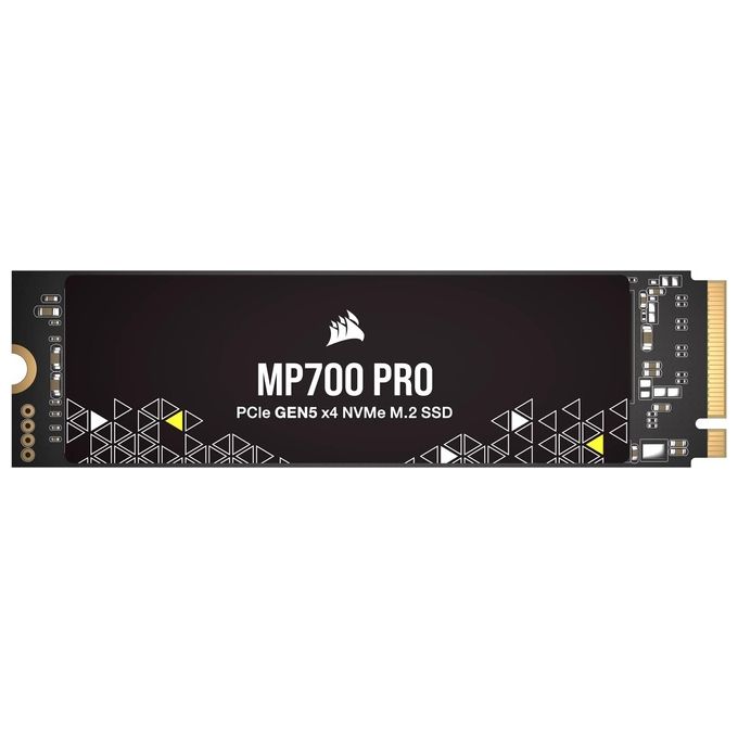 Corsair MP700 PRO M.2 1Tb PCI Express 5.0 NVMe 3D TLC NAND