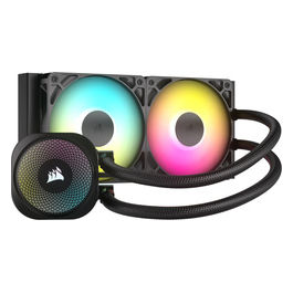 Nautilus 240 RS ARGB, Raffreddatore a Liquido per CPU Nero