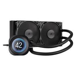 Nautilus 240 RS LCD Raffreddamento a Liquido