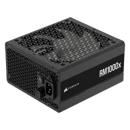 RM1000x Alimentatore ATX a Basso Rumore Completamente Modulare - Compatibile con ATX 3.1 - Supporto PCIe 5.1 - Efficienza Cybenetics Gold - Connettore Nativo 12V-2x6 - Nero