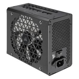 Corsair RM1200x SHIFT Alimentatore ATX Interamente Modulare - Interfaccia Modulare Laterale - Compatibilità con ATX 3.0 e PCIe 5.0 - Modalità della Ventola Zero RPM - Nero