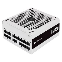 RM850 850W Modulare 80 Gold PFC Attivo ATX White