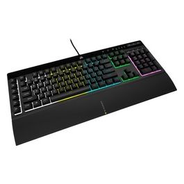 Corsair Set Videogioco 4in1 Gaming Bundle Nero