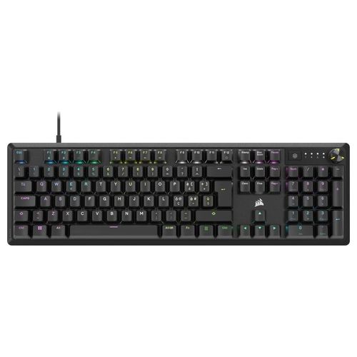 Tastiera gaming meccanica K70 CORE RGB — Nera