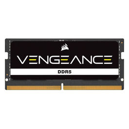 Vengeance 16GB DDR5 5600MHz CL48 Memoria Sodimm per computer portatile