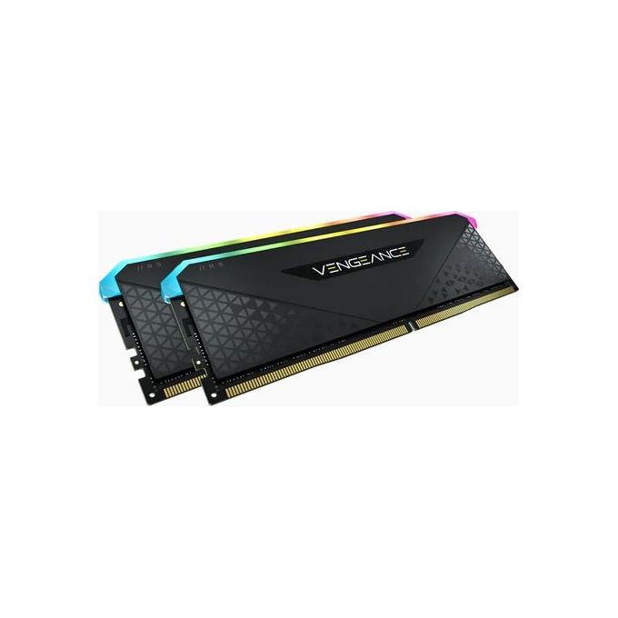 Corsair Vengeance CMG16GX4M2D3600C18 Memoria Ram 16Gb 2x8Gb DDR4 3600 MHz