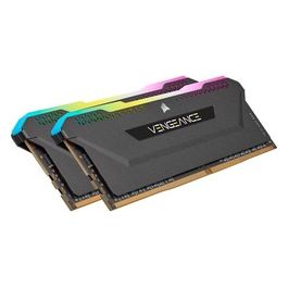 Vengeance CMH16GX4M2Z3200C16 Memoria Ram 16Gb 2x8Gb DDR4 3200 MHz