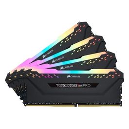 Vengeance CMW32GX4M4D3600C18 Memoria Ram 32Gb Ddr4 3600Mhz