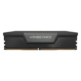 VENGEANCE DDR5 RAM 96GB (2x48GB) 5200MHz CL38 Intel XMP Compatibile iCUE Memoria per Computer - Nero (CMK96GX5M2B5200C38)