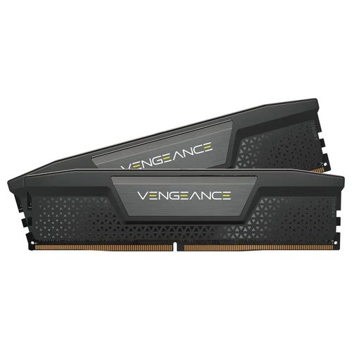 Corsair VENGEANCE DDR5 RAM 64Gb 2x32Gb 6000MHz CL40 Intel XMP Compatibile iCUE Memoria per Computer