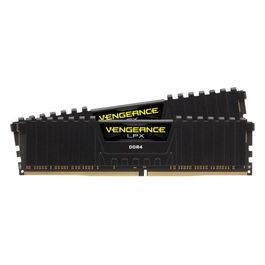 Vengeance LPX CMK32GX4M2D3600C18 Memoria Ram 32Gb Ddr4 3600Mhz