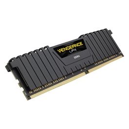 Vengeance LPX Memoria Ram 16Gb DDR4 3600 C18 Ottimizzato AMD Ryzen Nero