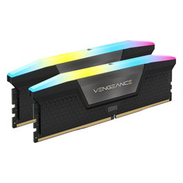 Vengeance RGB 32GB (2x16GB) DDR5 6000MHz CL38