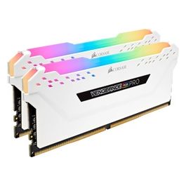 Vengeance RGB PRO Memoria Ram 16Gb 2x8Gb DDR4 3200MHz C16 XMP 2.0