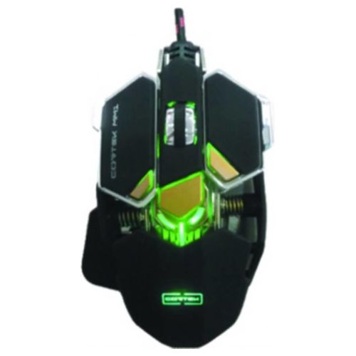 mouse gaming 10 tasti retroilluminato 8200 dpi