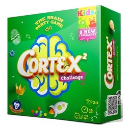 Cortex Challenge Kids (Verde) 