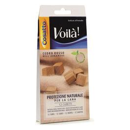 Antitarme Salvalana Legno di Cedro 30gr