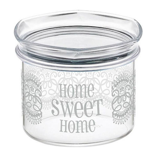 Cosmoplast Barattolo Sweet Home 100cl Medio 1386