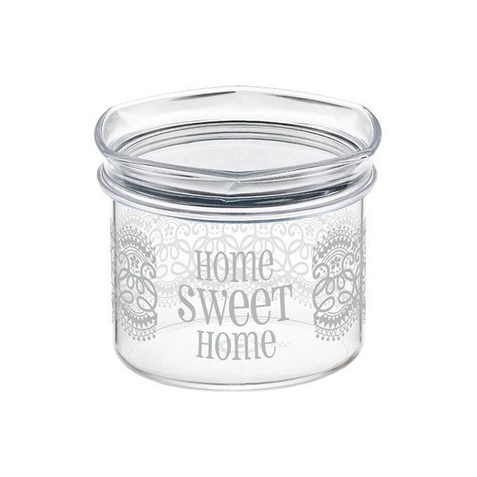 Cosmoplast Barattolo Sweet Home 150cl Grande 1387