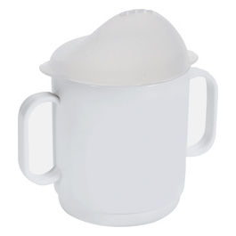 Bicchere Baby 2 Manici 25cl Bianco 262
