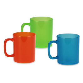 Cosmoplast Bicchiere Mug 40cl Colori Assortiti 298