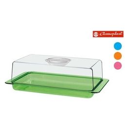 Cosmoplast Portaformaggio Rettangolare 30x17cm