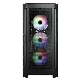 AIRFACE PRO RGB - SIDE-PANEL - CABINET - MID-TOWER - MICRO-ATX ATX MINI-ITX CEB E-ATX