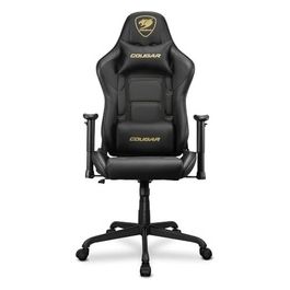 Armor Elite Royal Sedia da Gioco Nero