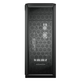 COUGAR Case PC MX330-G PRO - SIDE-PANEL - CABINET - MID-TOWER - MICRO-ATX ATX MINI-ITX