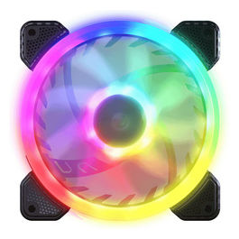 VORTEX VX120 Ventilatore RGB 12cm 600-1500 Giri/min per Case PC